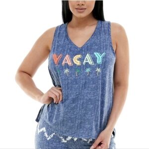 NWT VACAY TANK TOP